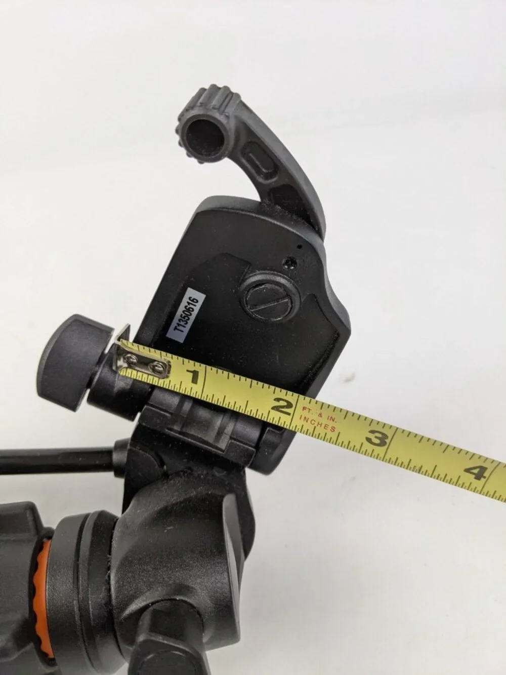 Vanguard Espod Plus 233AP Aluminum Alloy Tripod w/ Carrying Bag